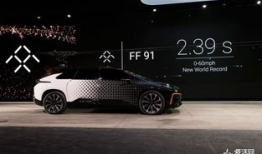 ff 91 直播,FF 91直播揭秘智能电动豪华SUV的尖端科技与未来愿景”